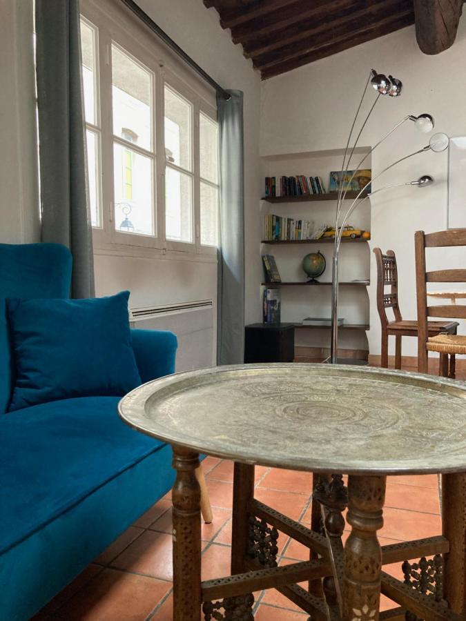 Le Cardinale - Un Voyage En Provence - 2 Chambres Avec Parking Aix-en-Provence Kültér fotó