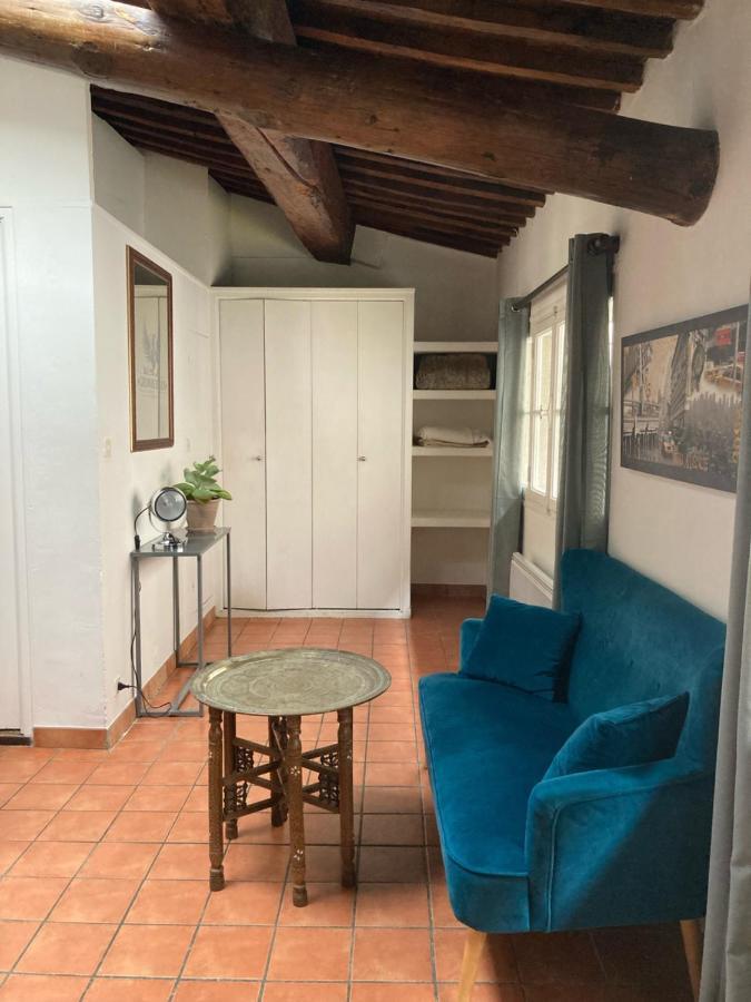 Le Cardinale - Un Voyage En Provence - 2 Chambres Avec Parking Aix-en-Provence Kültér fotó